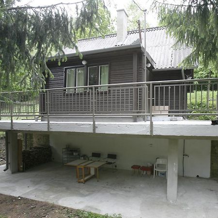 Vila Harangvirag 36 Fahaz Kismaros Exteriér fotografie