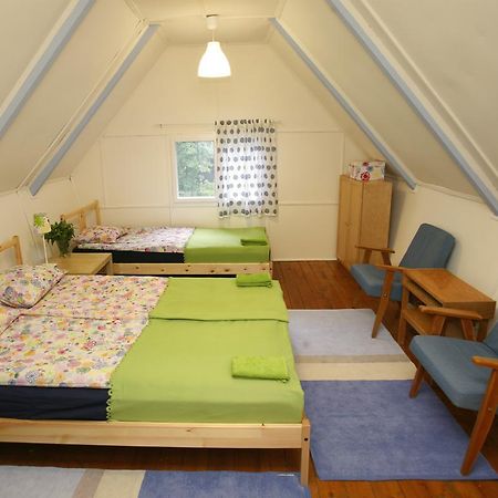 Vila Harangvirag 36 Fahaz Kismaros Exteriér fotografie