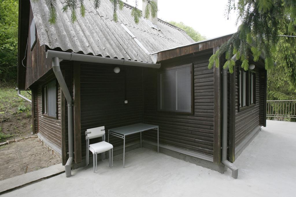 Vila Harangvirag 36 Fahaz Kismaros Exteriér fotografie