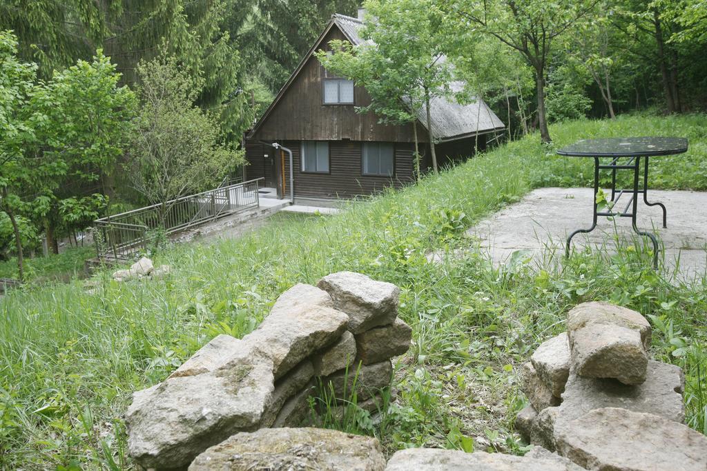 Vila Harangvirag 36 Fahaz Kismaros Exteriér fotografie