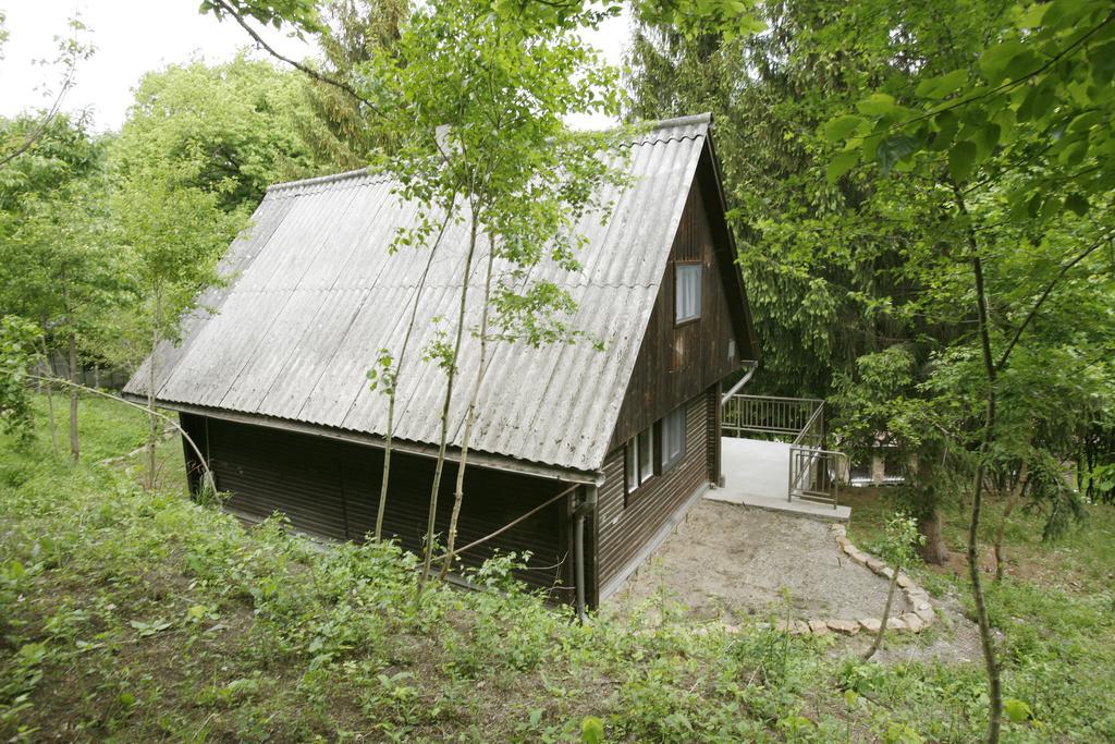 Vila Harangvirag 36 Fahaz Kismaros Exteriér fotografie