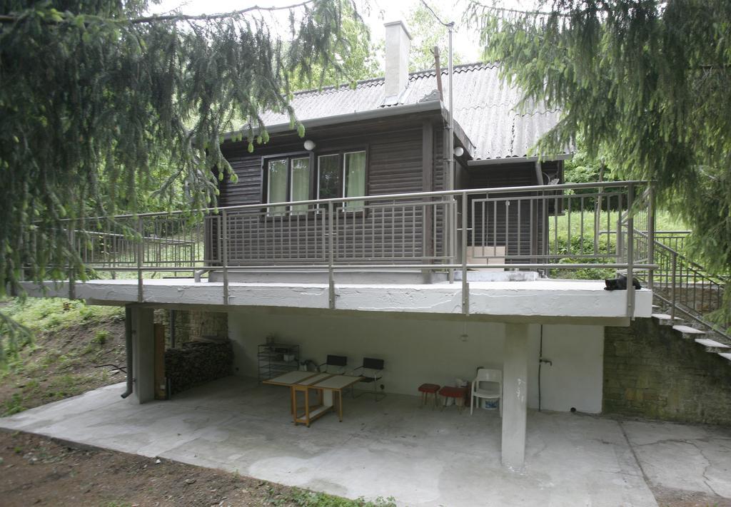 Vila Harangvirag 36 Fahaz Kismaros Exteriér fotografie