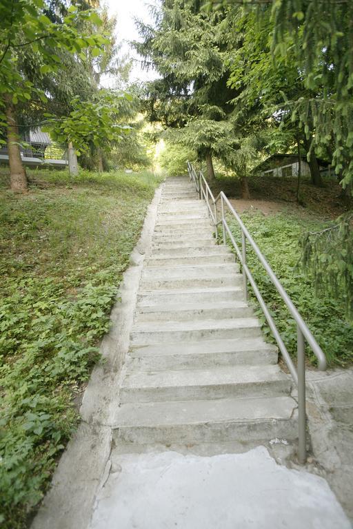 Vila Harangvirag 36 Fahaz Kismaros Exteriér fotografie