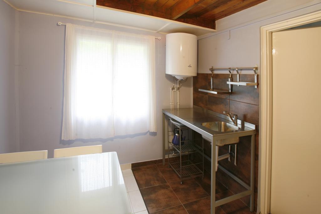 Vila Harangvirag 36 Fahaz Kismaros Exteriér fotografie
