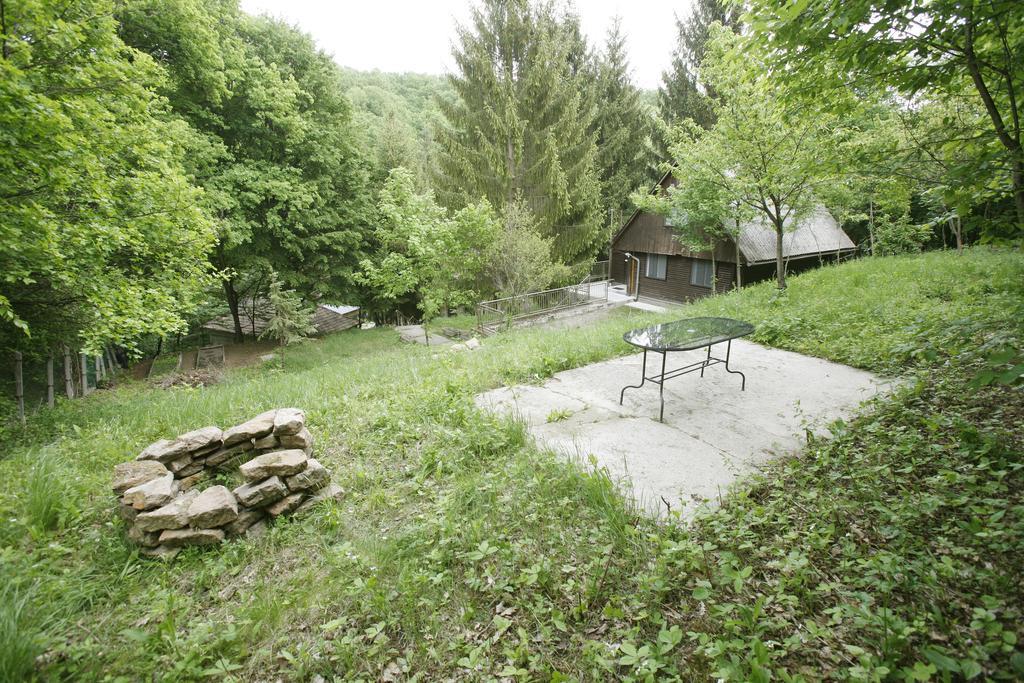 Vila Harangvirag 36 Fahaz Kismaros Exteriér fotografie