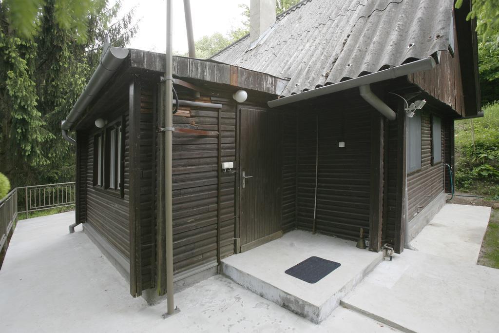 Vila Harangvirag 36 Fahaz Kismaros Exteriér fotografie
